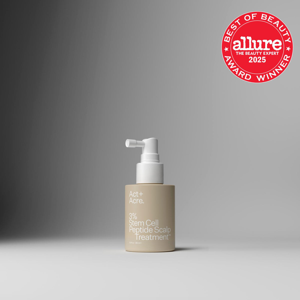 3% Stem Cell Peptide Treatment – Act+Acre