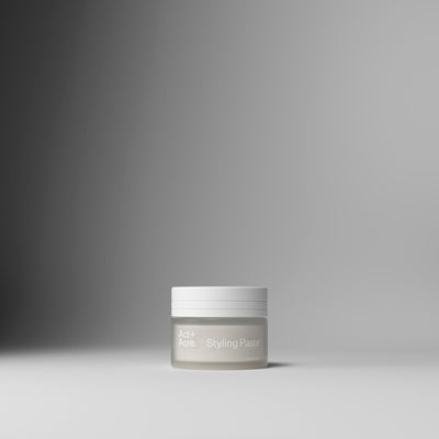 4% Candelilla Matte Styling Paste grid image