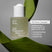 Infographic describing key ingredients of Act+Acre Stem Cell Scalp Serum