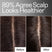 Before/After of scalp health when using Act+Acre Hair Cleanse Shampoo