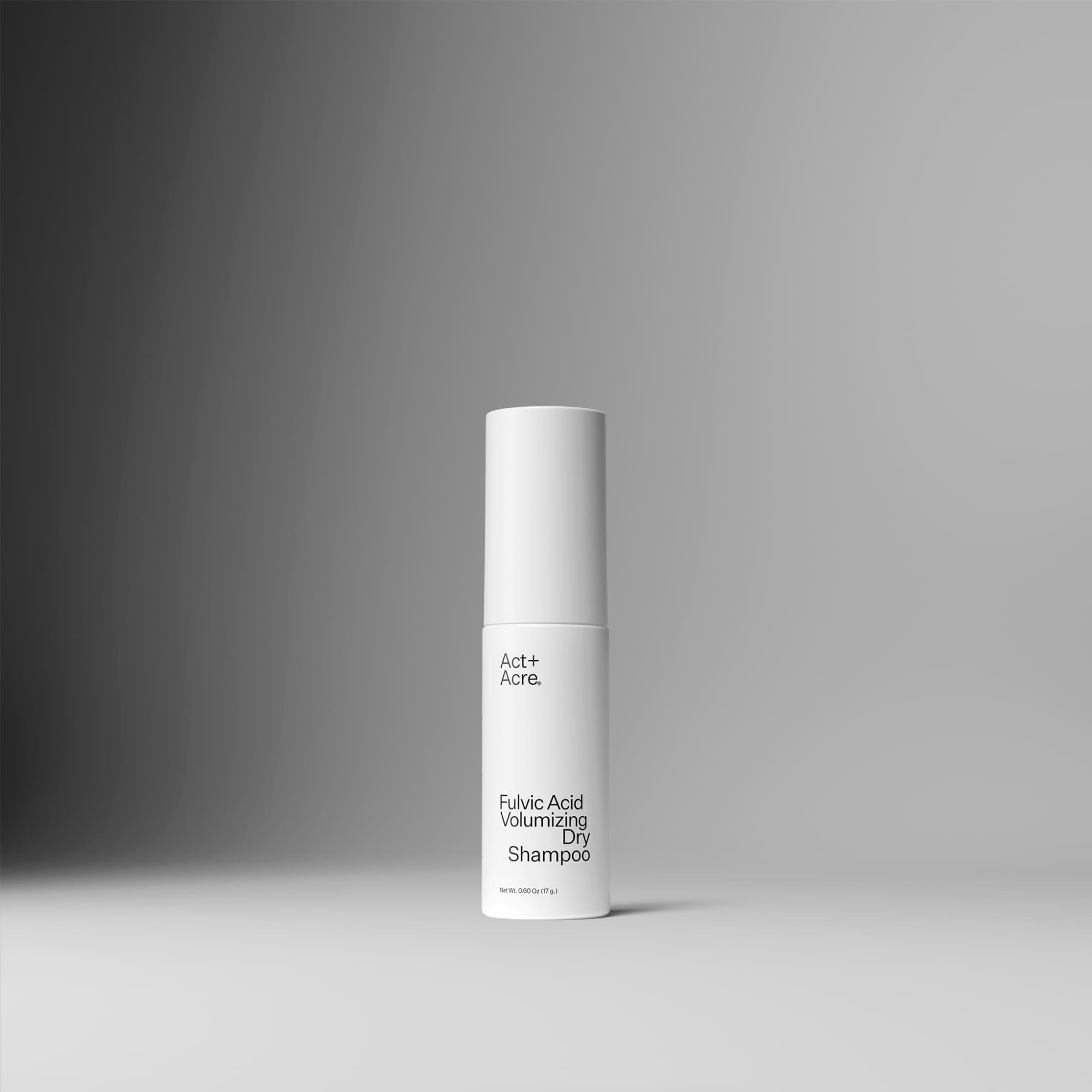 Plant-Based Dry Shampoo — Benzene-Free 🌱 – Act+Acre