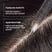 Infographic of ingredient breakdown within Act+Acre Stem Cell Scalp Serum