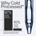 Infographic describing Act+Acre Cold Processed® Production Method
