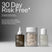 Act+Acre Advanced Fuller Hair System and text reading "30 Day Risk Free"