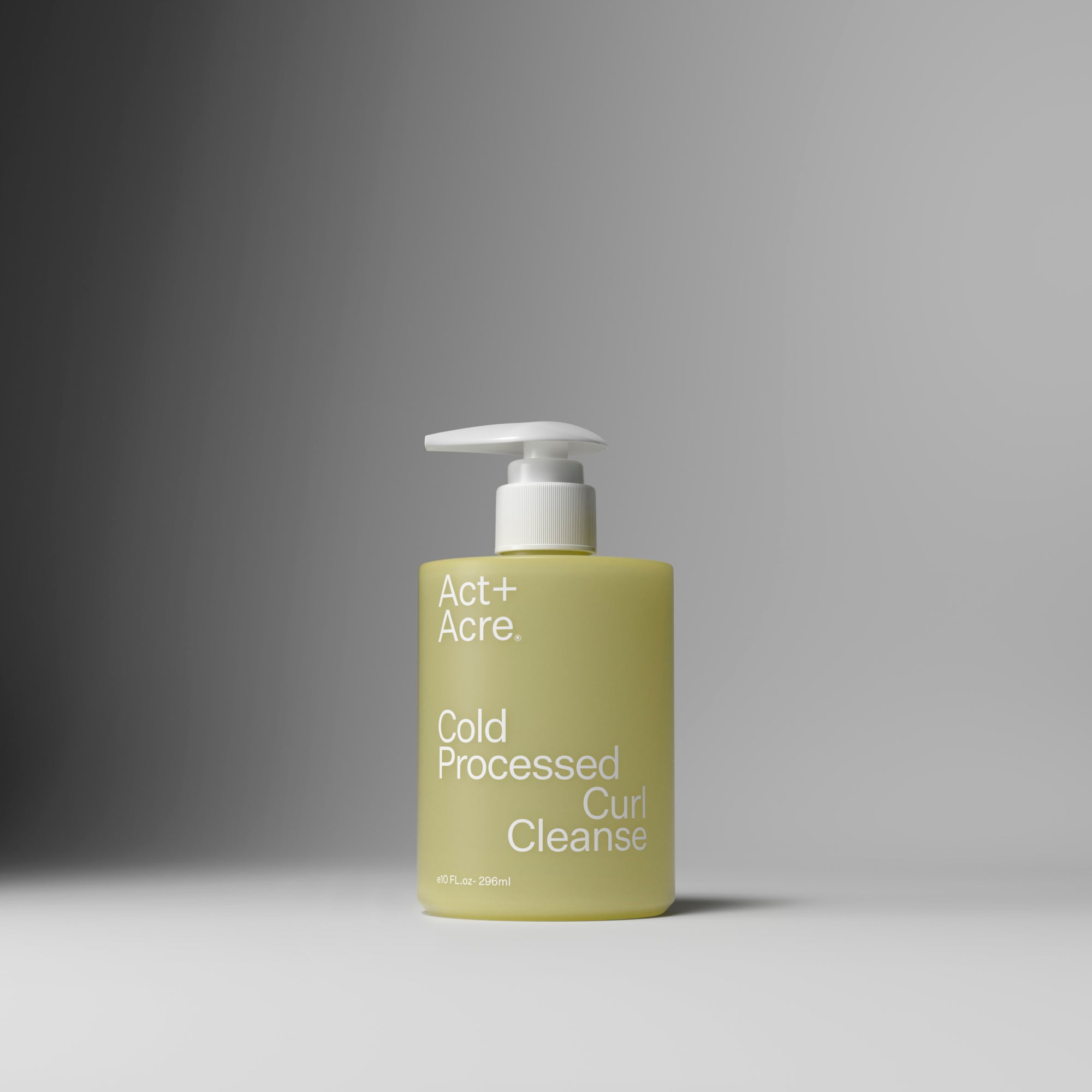 Cold Processed® Curl Shampoo | Great Curls Start At The Scalp