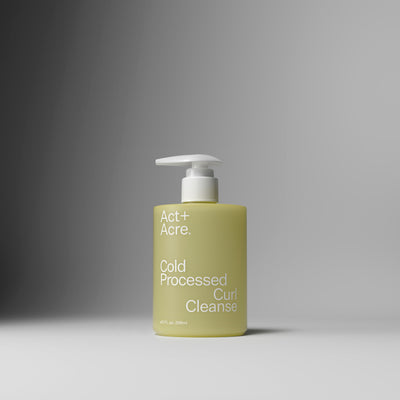 Act+Acre Curl Cleanse Shampoo