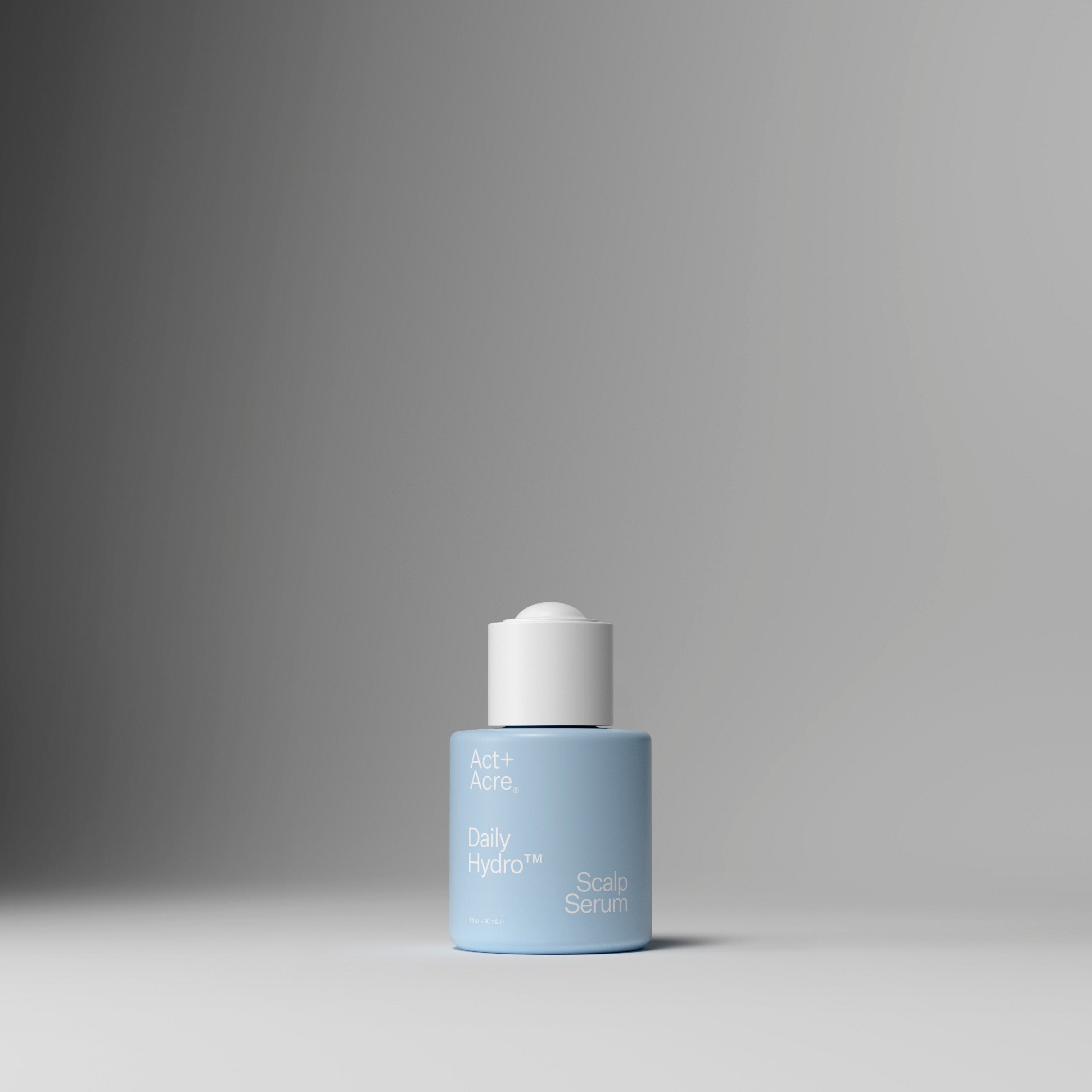 Act+Acre Daily Hydro Scalp Serum - Thumbnail 2