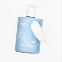 Act+Acre Daily Hydro™ Hydrating Conditioner bottle on a white background
