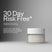 Act+Acre Styling Paste with text reading "30 Day Risk Free*"