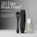 Act+Acre Dermaroller Hair System with text reading "30 Day Risk Free*"
