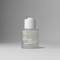 Stem Cell Scalp Serum for Thicker, Fuller Looking Hair