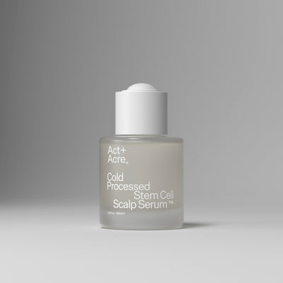 Stem Cell Scalp Serum for Thicker, Fuller Looking Hair grid image