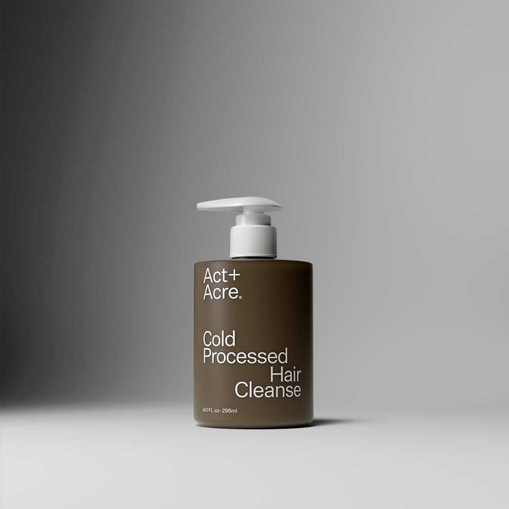 Act+Acre Hair Cleanse Shampoo