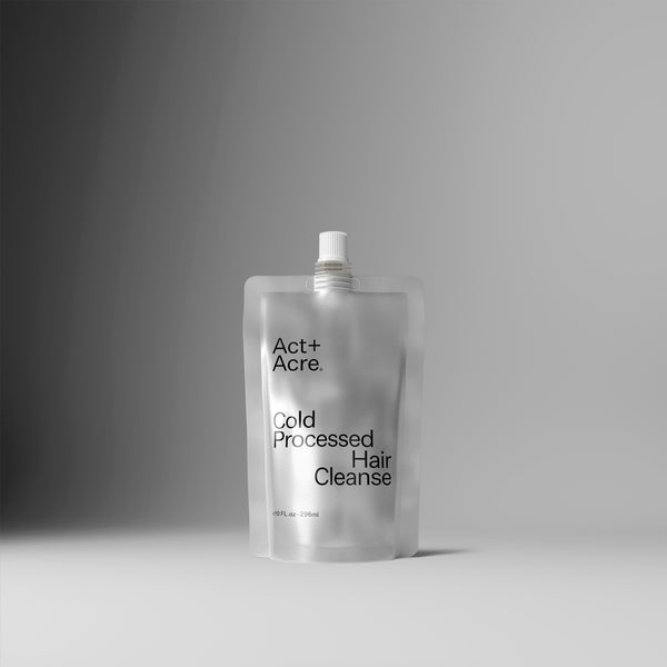 Act+Acre Hair Cleanse Refill