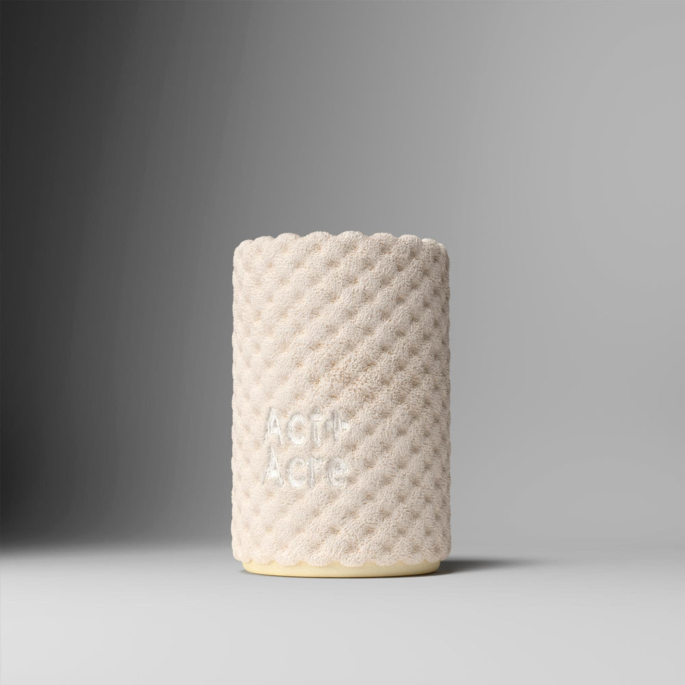 Act+Acre Microfiber Hair Towel