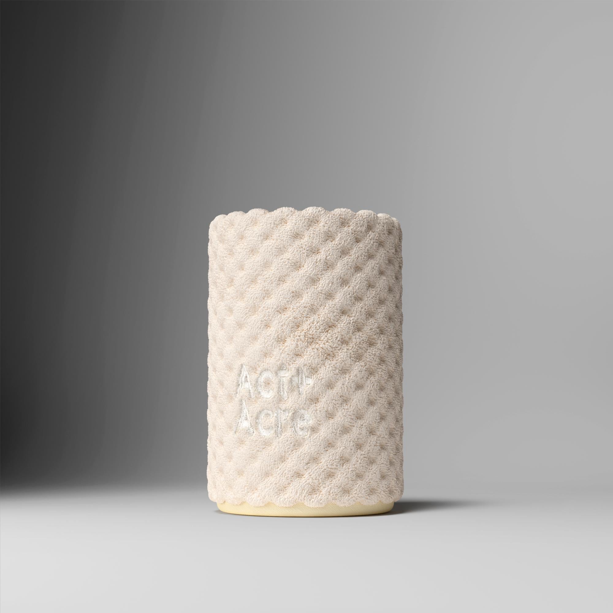 Act+Acre Microfiber Hair Towel