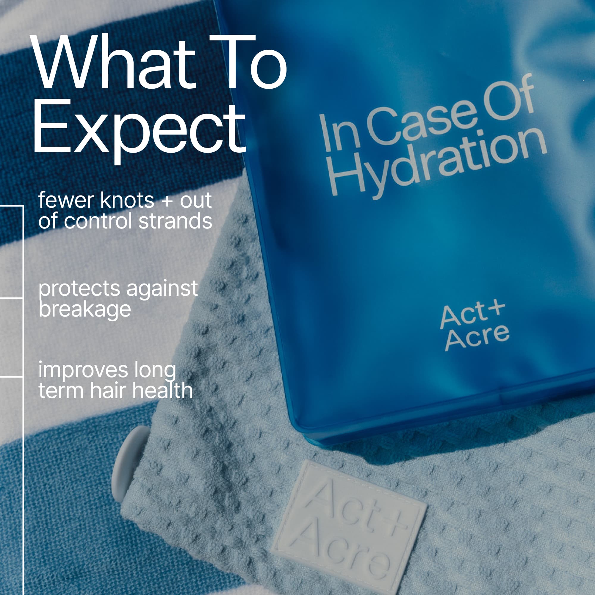 Daily Hydro™ Hair Towel