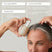Infographic describing ingredients, benefits and application of Act+Acre 3% Stem Cell Peptide Treatment 