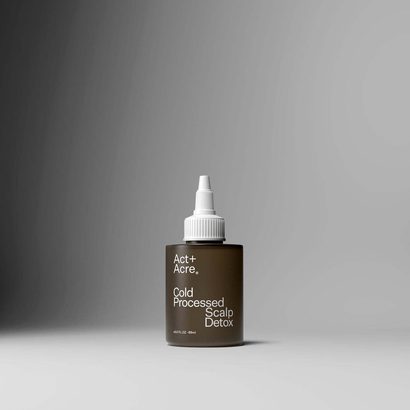 Award Winning Scalp Detox Treatment | Act+Acre