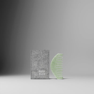 Scalp Gua Sha Tool grid image