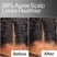 Before/After of improved scalp health Act+Acre Scalp Relief System