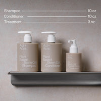 3 x Act+Acre product images and fill claims for each 