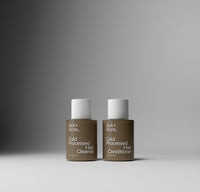 Travel Shampoo + Conditioner